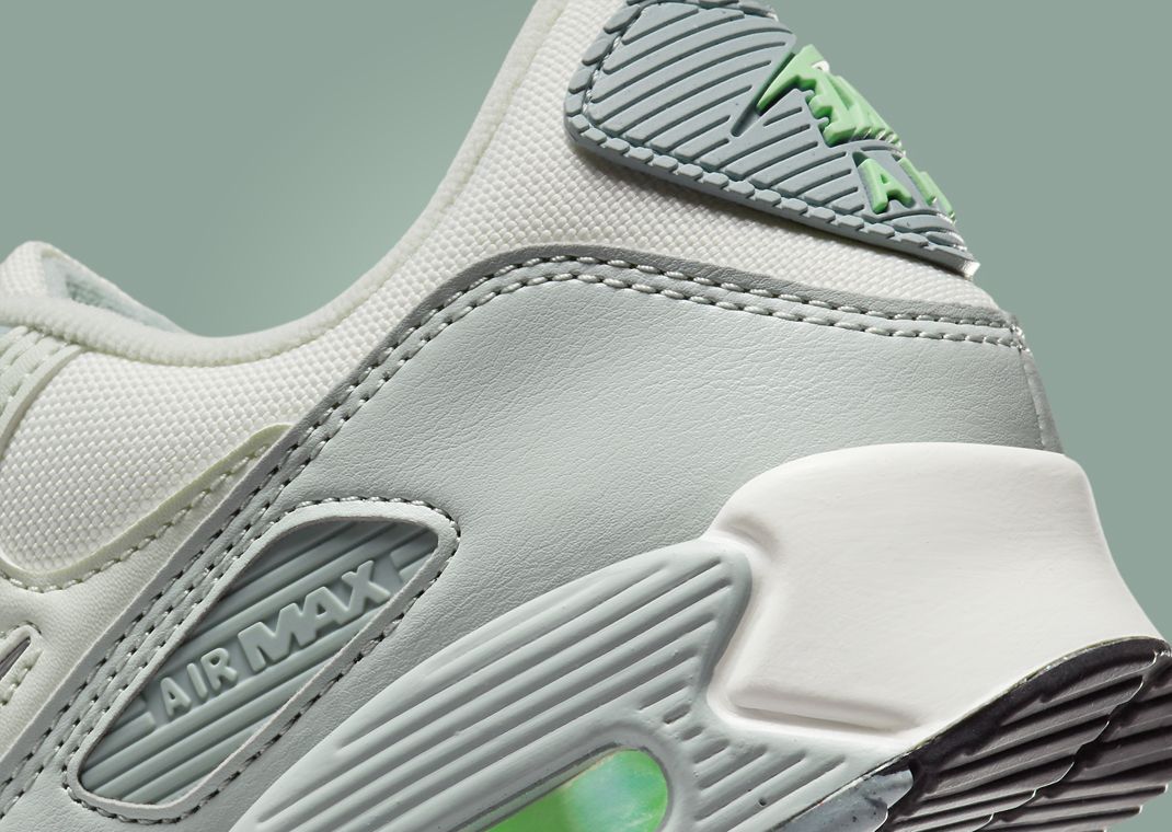 air max dance floor green