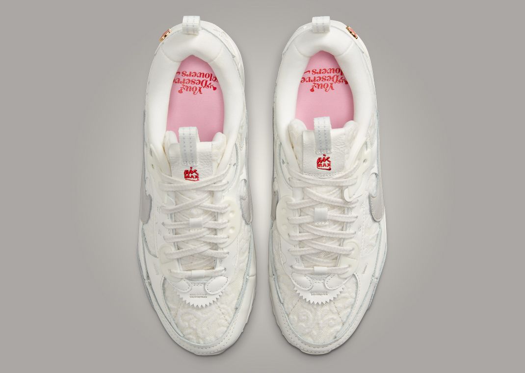 The Nike Air Max 90 Futura Give Her Flowers Releases March 2024