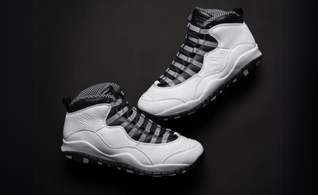 The Air Jordan 10 Retro Steel Grey Returns August 2025