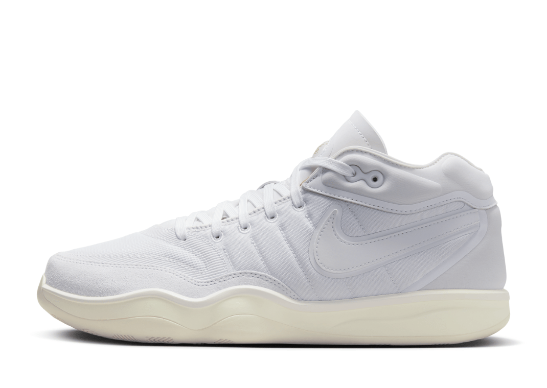 Nike G.T. Hustle 2 White Sail Lateral
