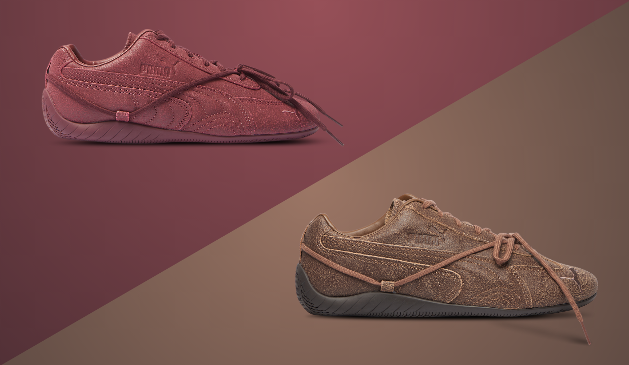 BLACKPINK’s Rosé Continues Her Puma Collab Collection with Vintage Speedcats