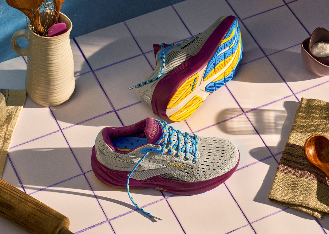 runDisney x Brooks Ghost Max 3 Wine & Dine