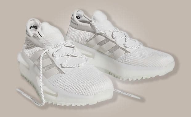 adidas' NMD_S1 Cloud White Was Made For Your Summer Rotation