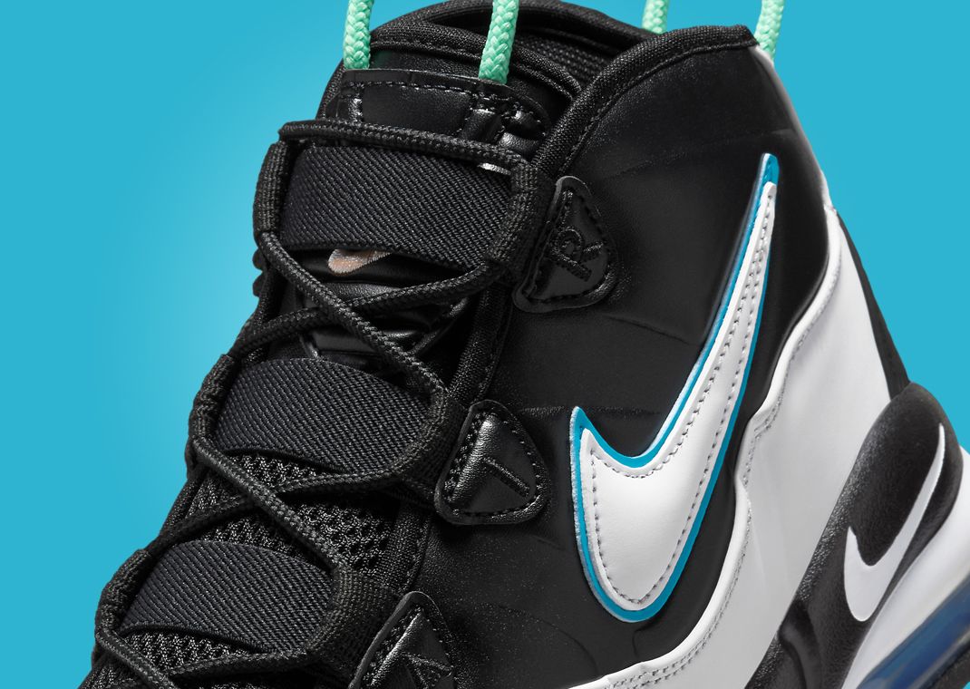 Nike Air Max Uptempo 95 NYvsNY Detail