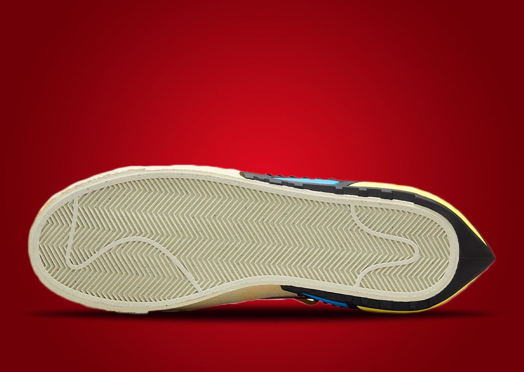 replica off white blazer