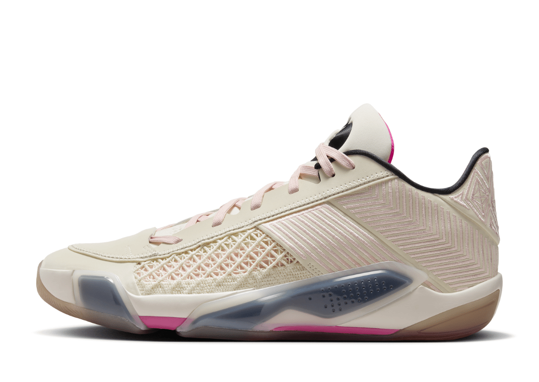 Air Jordan 38 Low Fresh Start