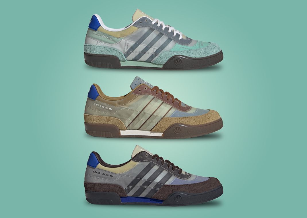 Craig Green x adidas SQUASH POLTA AKH