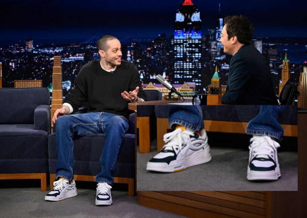 Pete Davidson Under Armour