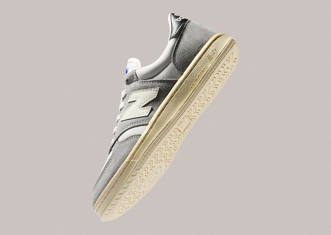 New Balance CT500 Grey Days Angle