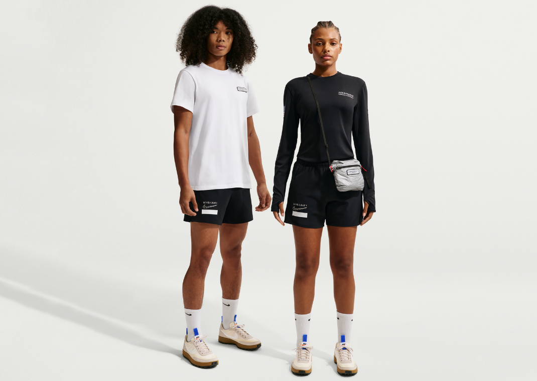 tom sachs nike clothing