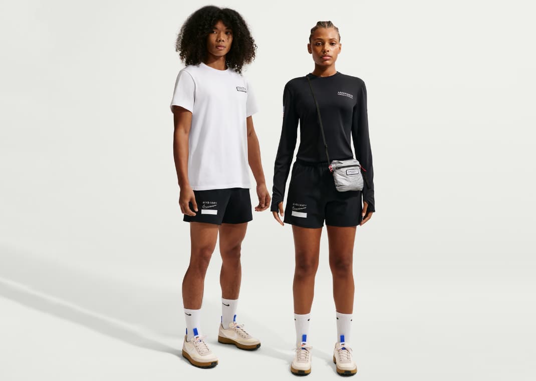 Nike and Tom Sachs Continue Their Partnership with a Utilitarian