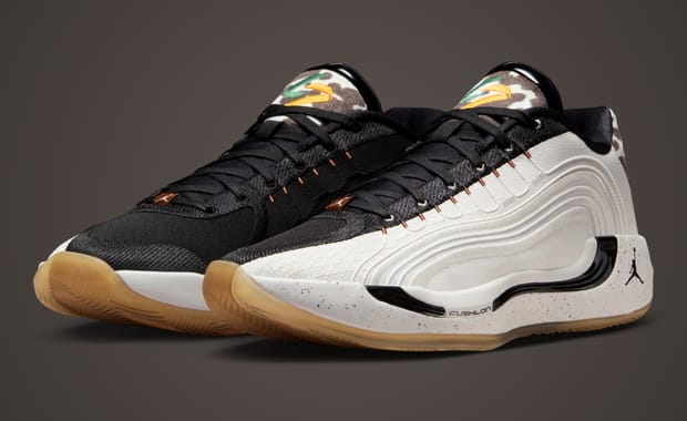 Jordan Brand Kicks Off the NBA Season with Gone Ranching Luka 4 Colorway