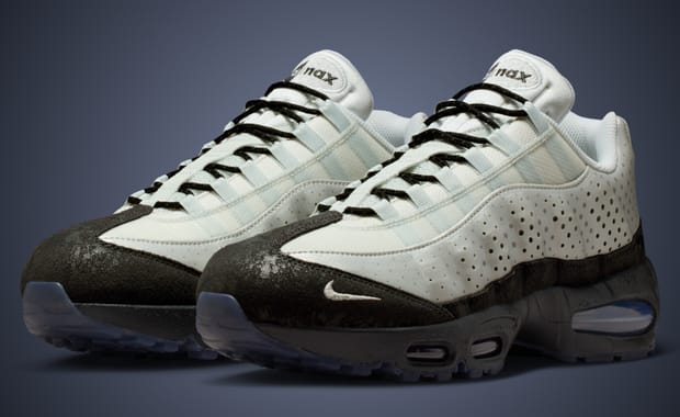 Nike is Keeping the Big Bubble Air Max 95 Love Rolling into 2026