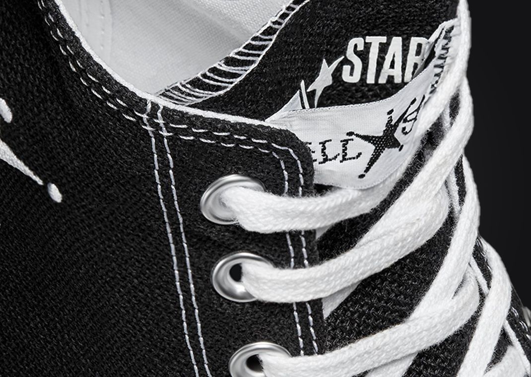 Stussy x Converse Chuck Taylor All-Star 70 Hi Black Tongue