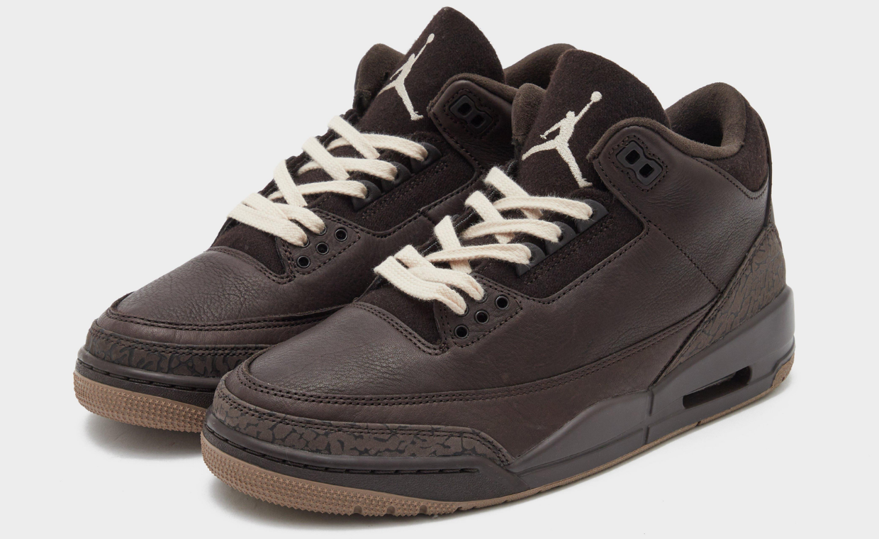 Air Jordan 3 Retro Fireside