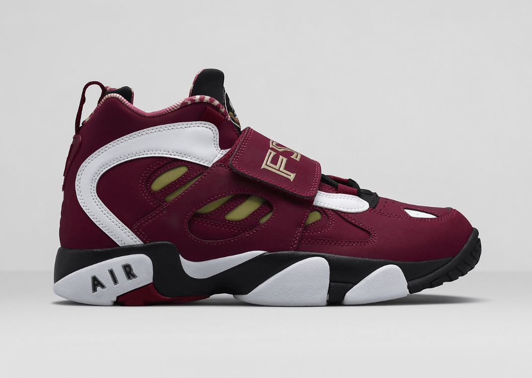 Nike Air Diamond Turf 2 FSU (2014)