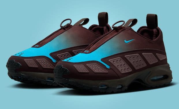 Nike Air Max Sunder Dark Pony Baltic Blue (W)