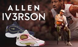 Reebok Drops Exclusive AI Pack to Celebrate New Iverson Docu-Series