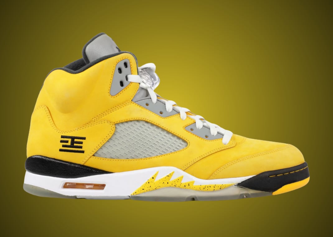 OVO x Air Jordan 5 Retro Tokyo Sample