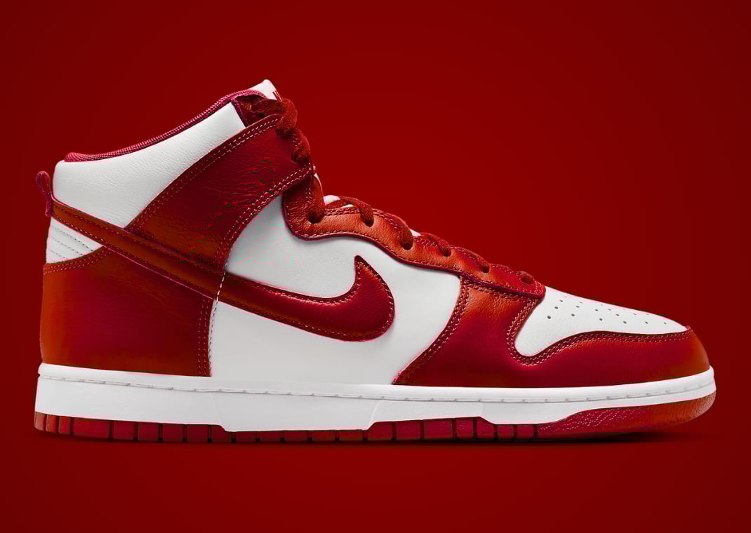 Nike Dunk High St. John’s (2025)