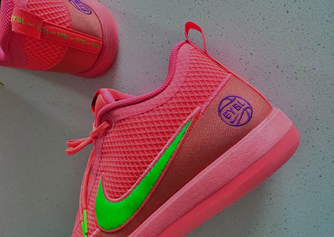 Nike Book 2 EYBL PE
