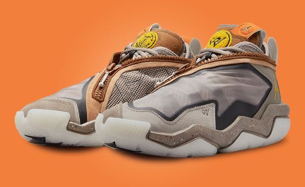 Russell Westbrook's Honor The Gift Gets Its Own Jordan Why Not 0.6