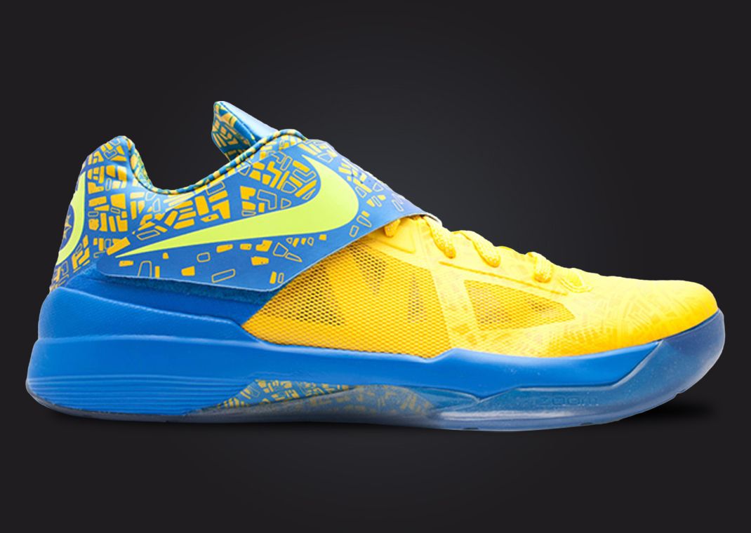 Nike KD 4 Scoring Title