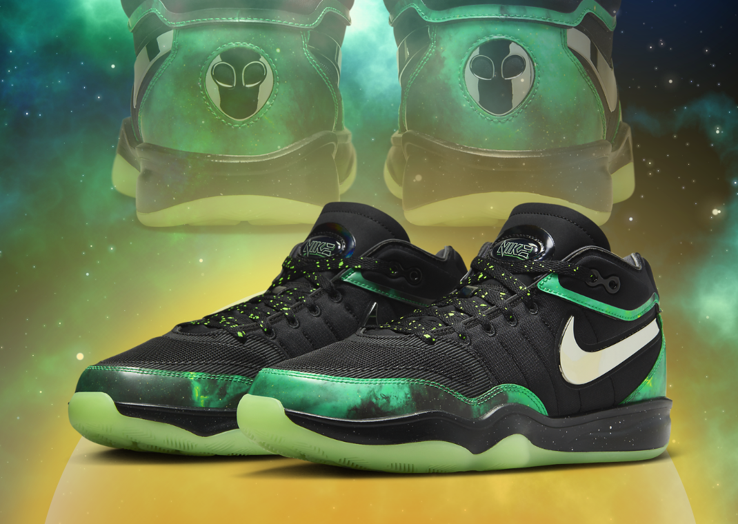 Nike GT Hustle 2 Victor Wembanyama Alien PE