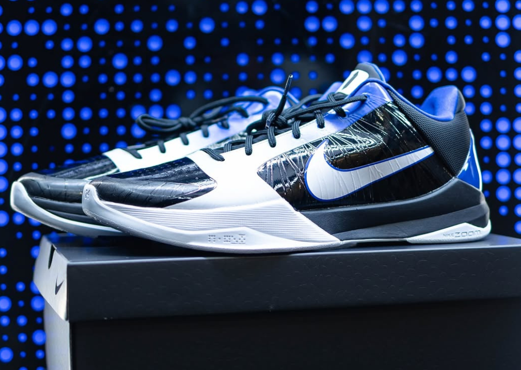 Duke Nike Kobe 5 Protro Alternate PE