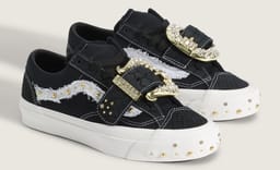 Metagirl and Vans are Dropping Their Diva Old Skool This Week