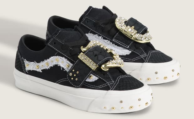 Metagirl x Vans Premium Old Skool 36 Diva