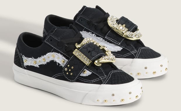 Metagirl and Vans are Dropping Their Diva Old Skool This Week