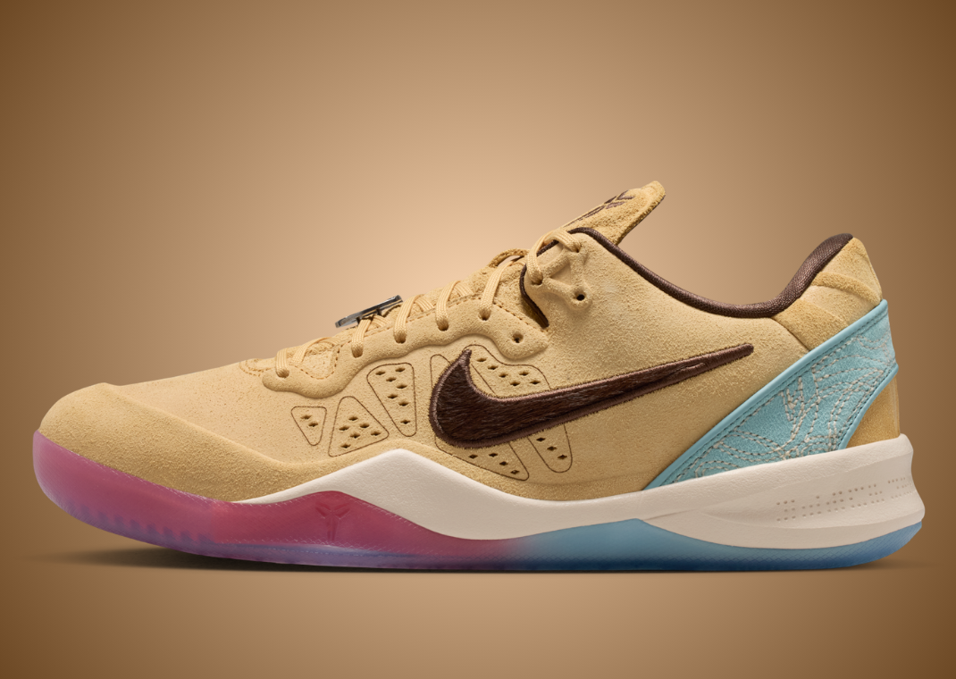 Nike Kobe 8 Protro Siempre Hermanos - Lateral