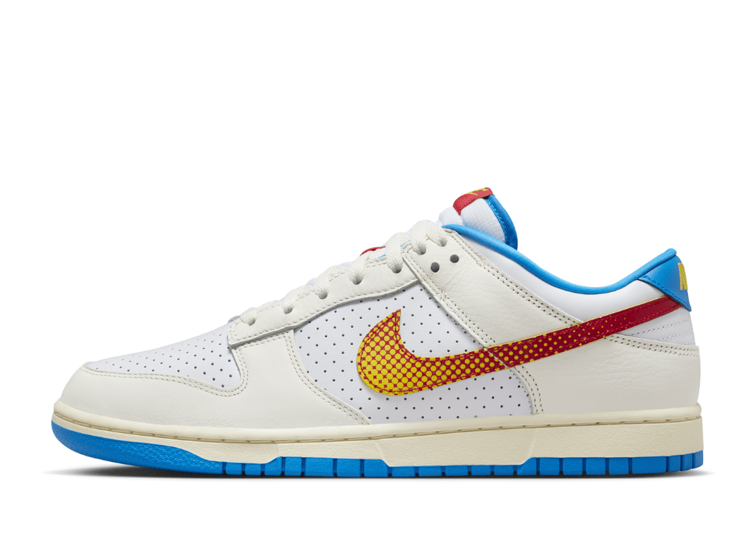 Nike Dunk Low Retro SE Harlem Globetrotters