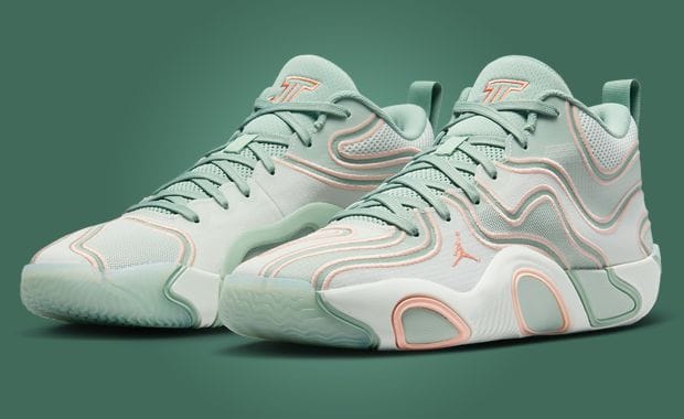 The Jordan Tatum 3 Zero Days Off Releases October 2024