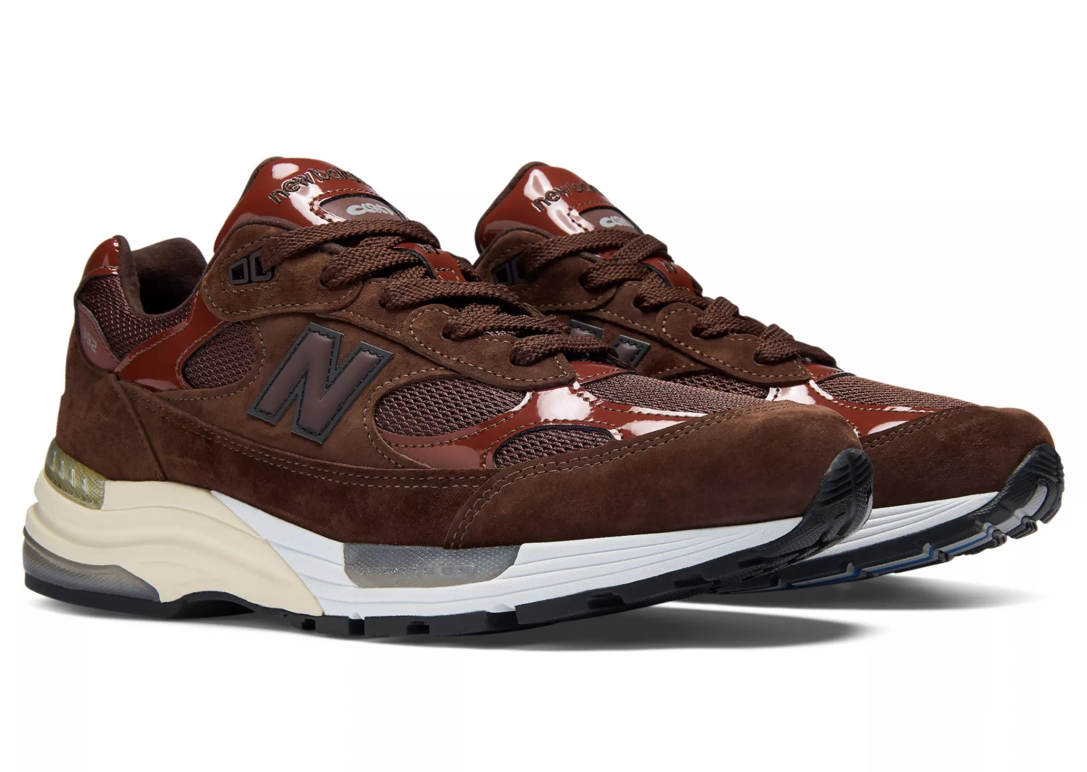 Aminé x New Balance 992 Made in USA Outdoor School