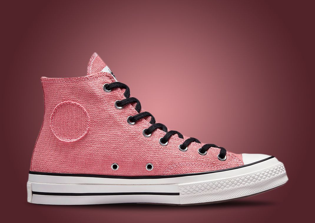 Stussy x Converse Chuck 70 Hi Surfman Lateral