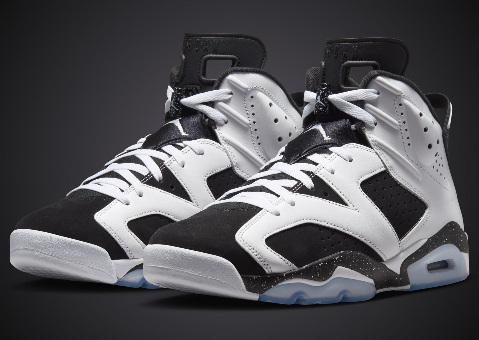 Air Jordan 6 Retro Oreo