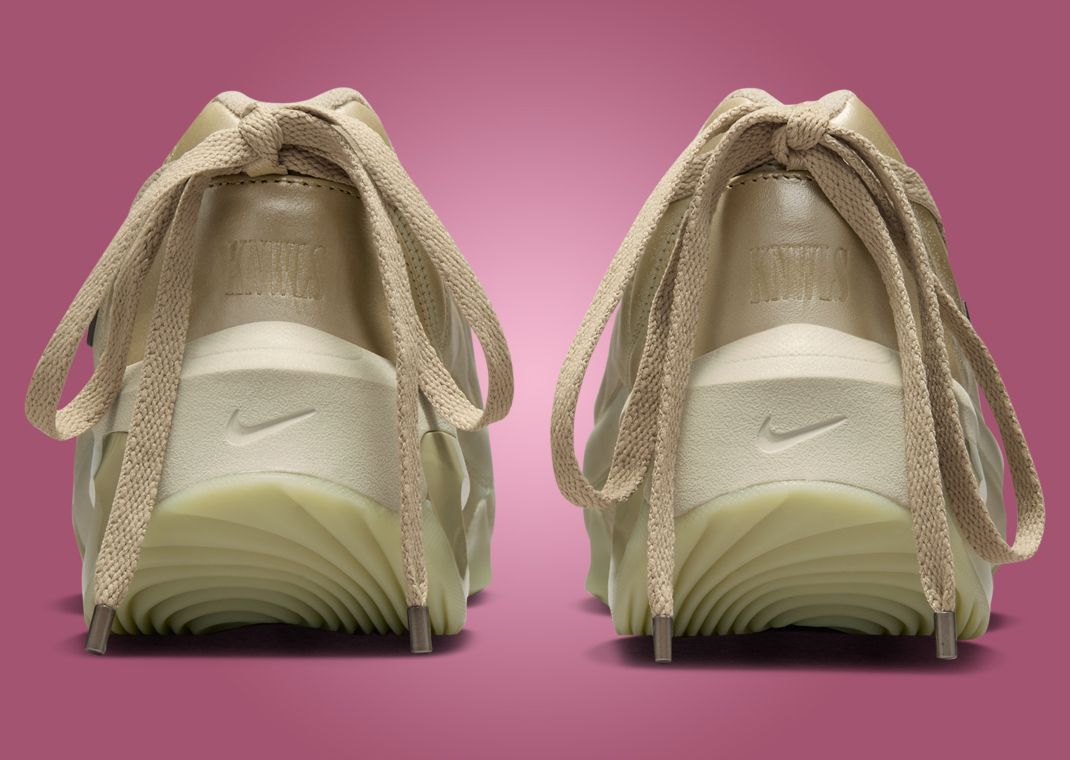 KNWLS x Air Max Muse Ballet Flat Spin Heel