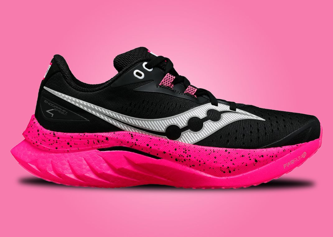 Black Girls Run! x Saucony Endorphin Speed 4 Lateral
