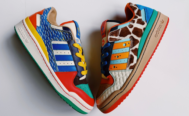 Sneex and adidas Combine Milwaukee's Iconic Places for What The
