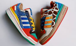 Sneex and adidas Combine Milwaukee’s Iconic Places for What The Forum Low Collab