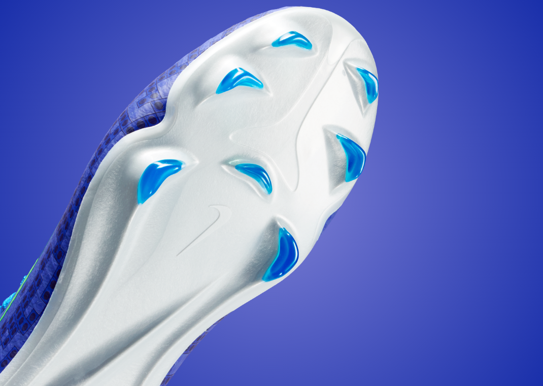 LEGO x Nike Mercurial Vapor Pro Concord (GS) - Sole Detail