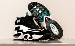 Where to Buy the Nike Air Griffey Max 1 Freshwater
