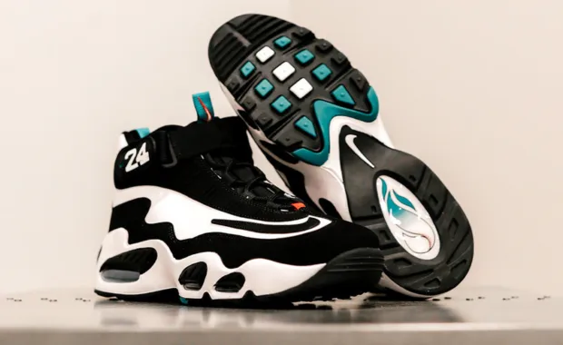 Where to Buy the Nike Air Griffey Max 1 Freshwater