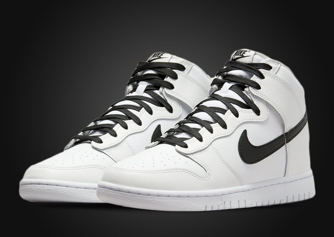 Nike Dunk High "Stormtrooper 2.0"