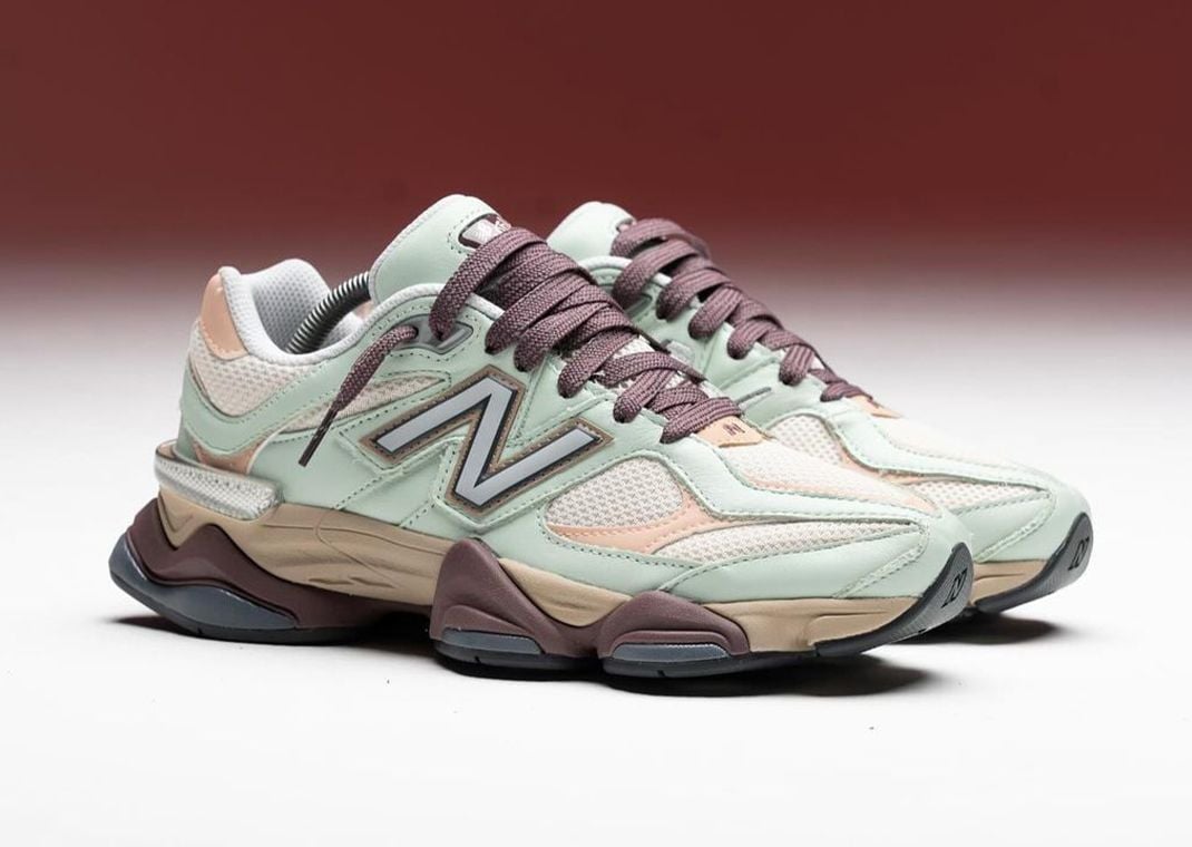 New Balance 9060 Clay Ash