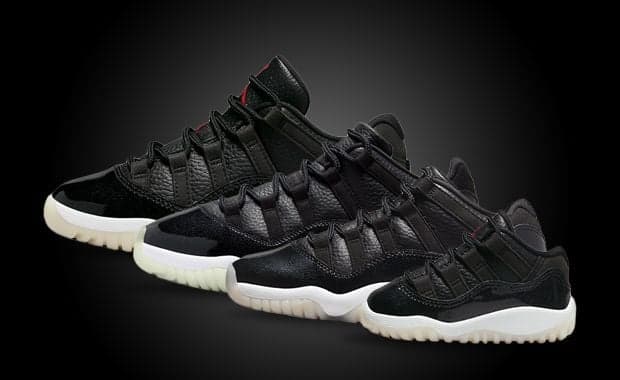 Where To Buy The Air Jordan 11 Low 72-10