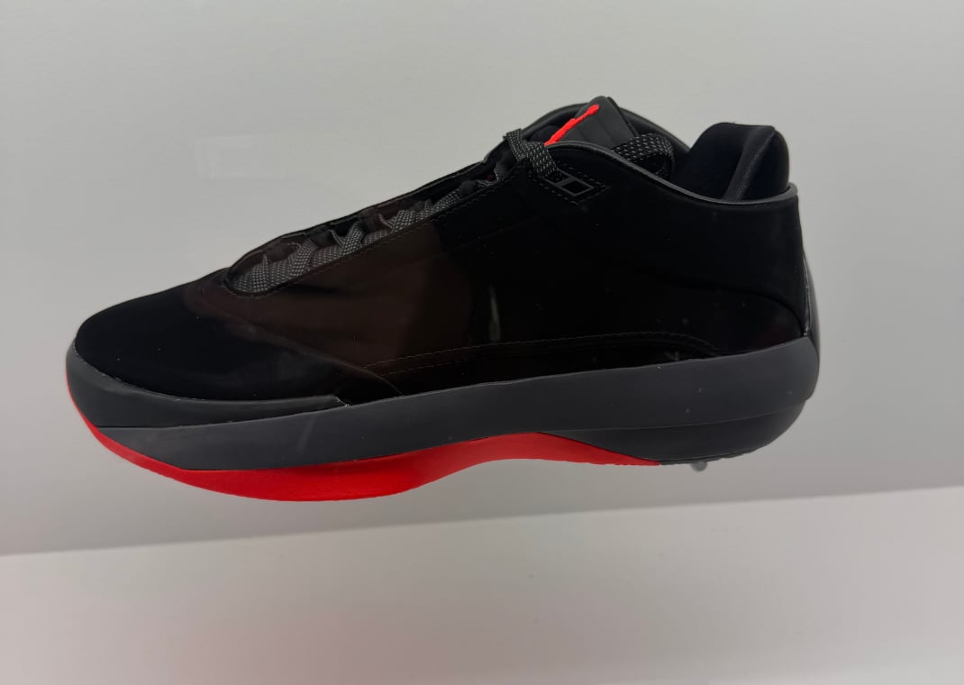 Air Jordan 40 Infrared