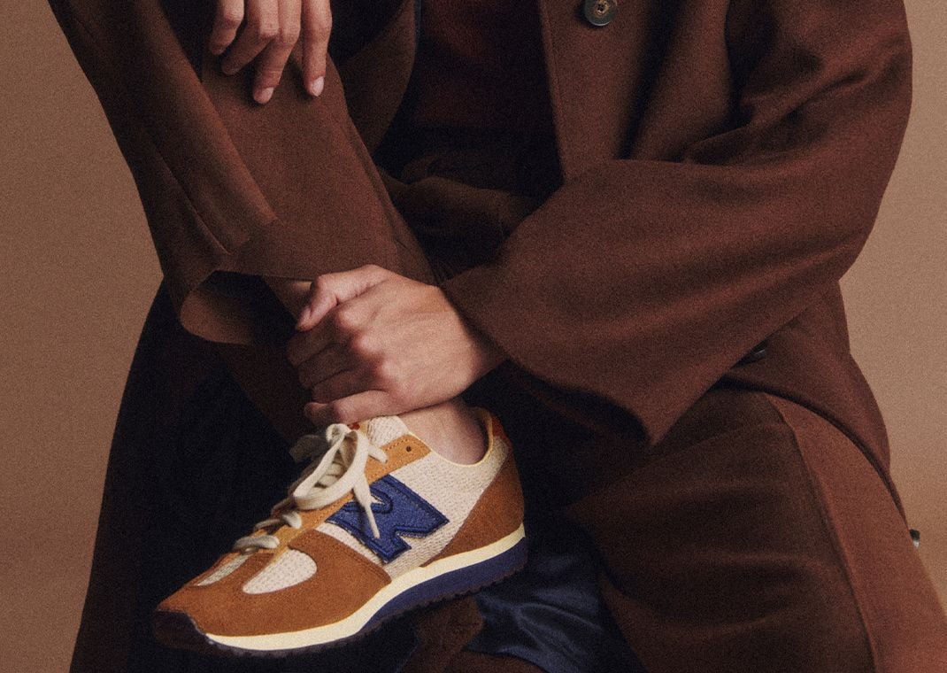 Sézane x New Balance 471